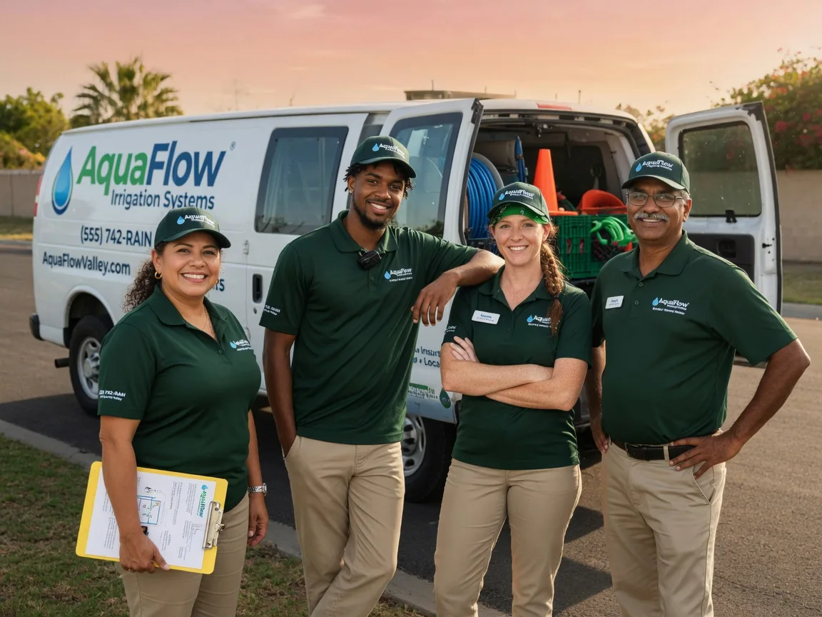 Irrigation Installation company in Cheat Lake, WV
