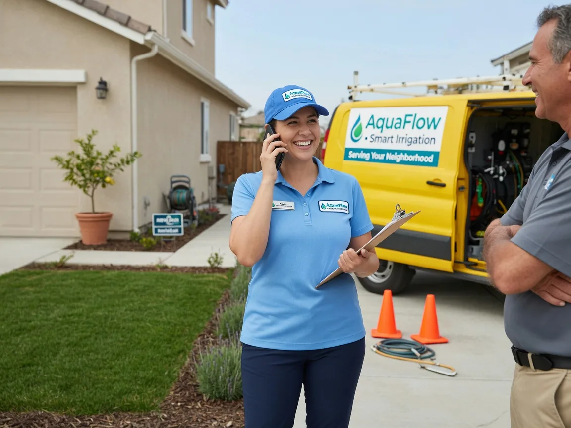 Irrigation Installation Cheat Lake, WV FAQs